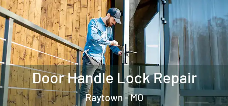 Door Handle Lock Repair Raytown - MO