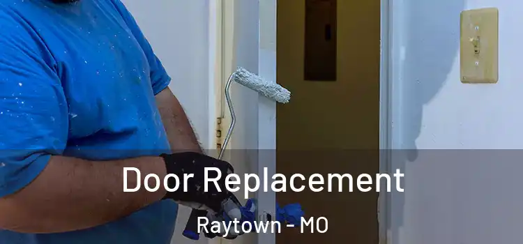 Door Replacement Raytown - MO