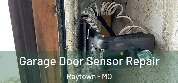 Garage Door Sensor Repair Raytown - MO
