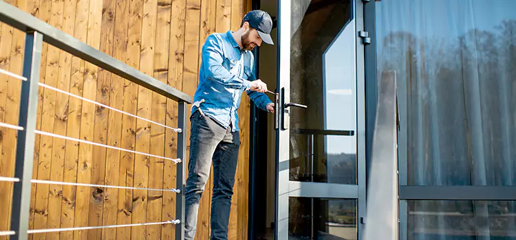 Patio Screen Door Installation Raytown