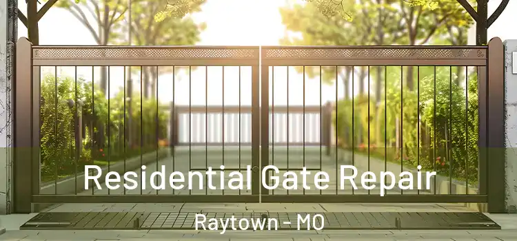 Residential Gate Repair Raytown - MO