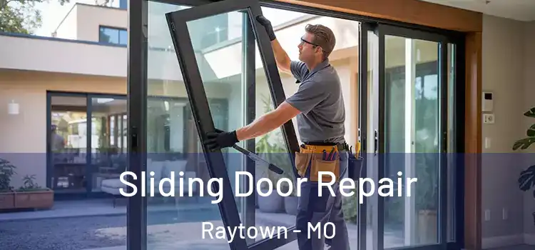 Sliding Door Repair Raytown - MO