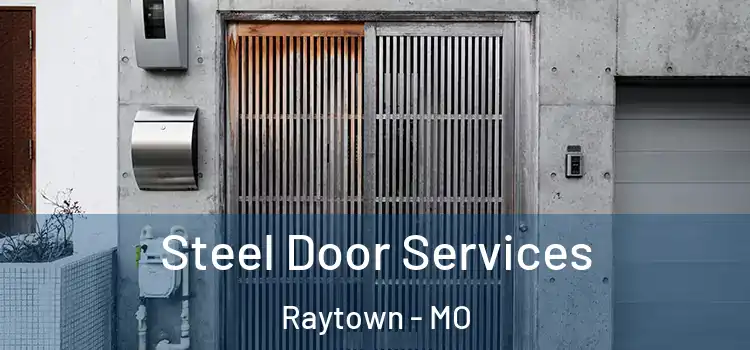 Steel Door Services Raytown - MO